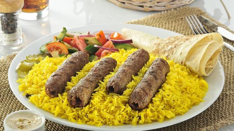 وجبه ربع كفته ضاني